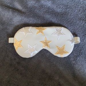 Cute eye mask with adjustable strap